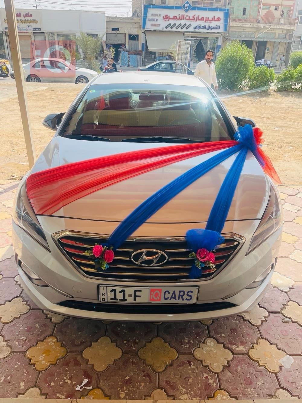 هيونداي سوناتا